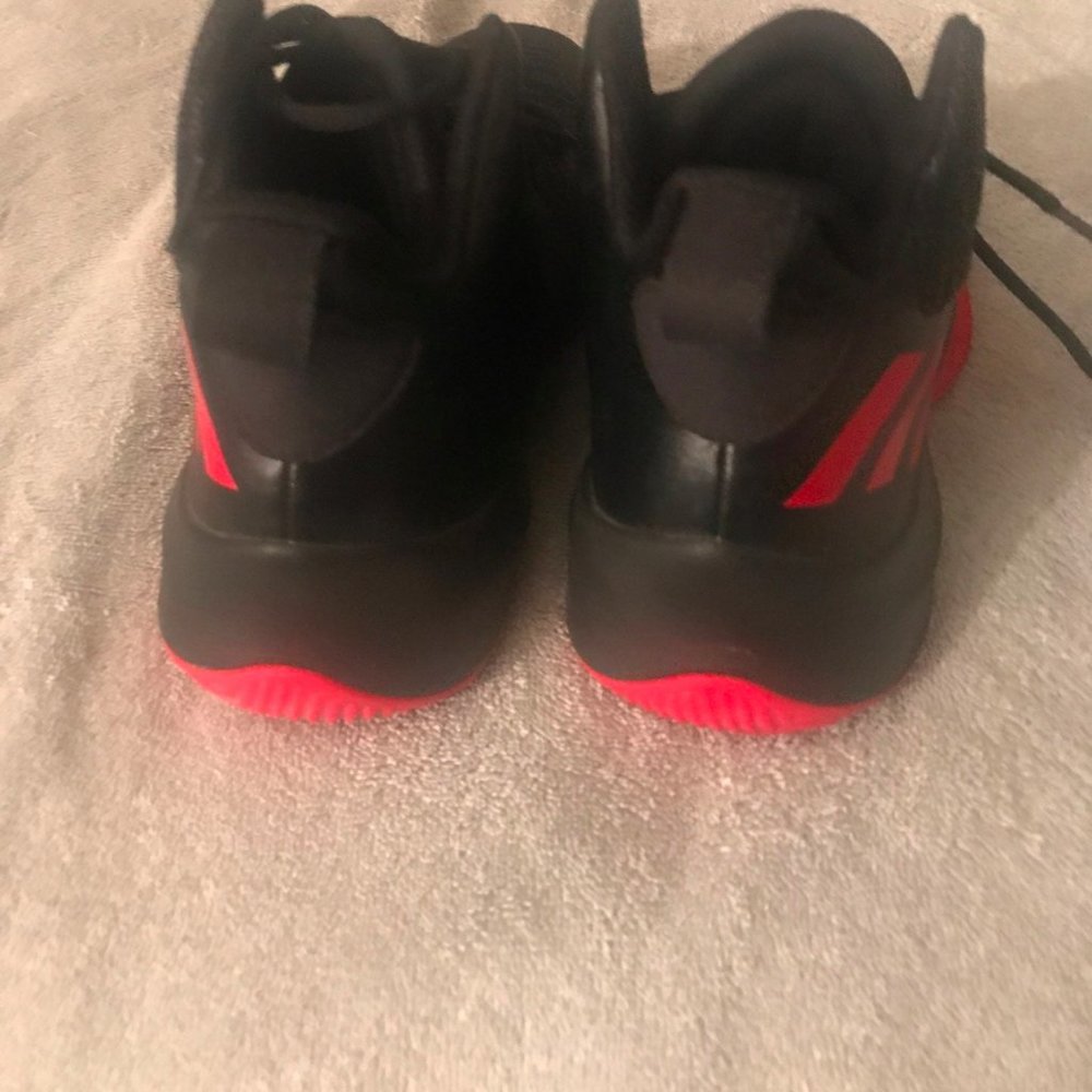 Adidas Men's Explosive Flash Basketball Shoes Gem